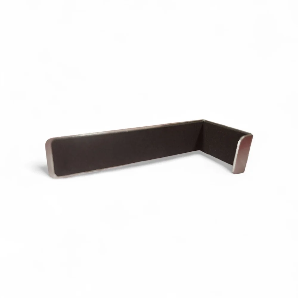 Silver Over-the-Door Hook